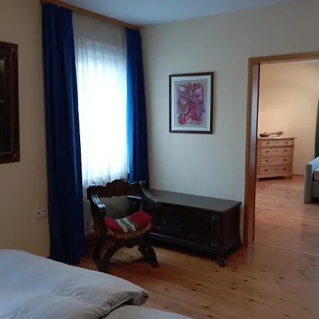 Apartment Erdgeschoss - Elisabeth Von Berg - Wohnen Auf Zeit Rottweil
