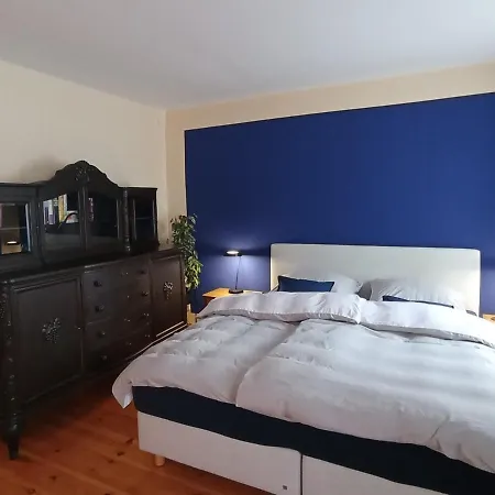 Apartment Erdgeschoss - Elisabeth Von Berg - Wohnen Auf Zeit
