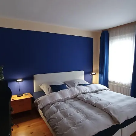 Hochparterre Mit Balkon Und Gartenblick - Elisabeth Von Berg Appartamento Rottweil